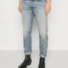 Dondup Icon - Straight Leg Jeans - Blue