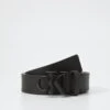Calvin Klein HARDWARE SEASONAL - Belt - Black -Stock X dce5ab5aa67e4c759755fa60c1ee7314