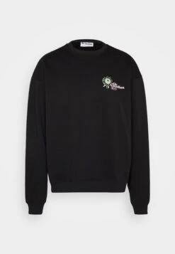 Too Blessed To Be Stressed Unisex - Sweatshirt - Black -Stock X dcf440bce2ed4932bb3e0bb63f901435