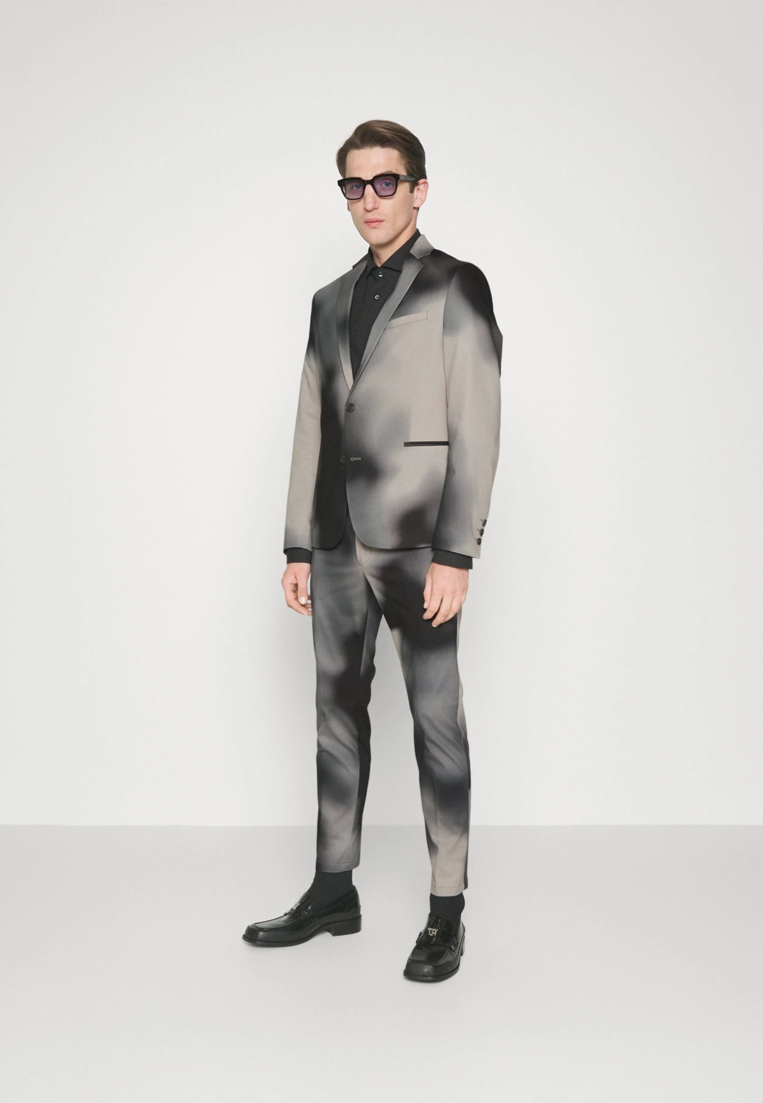 DRYKORN Hurley - Blazer Jacket -Grey 4 DRYKORN Hurley - Blazer Jacket -Grey - Image 2