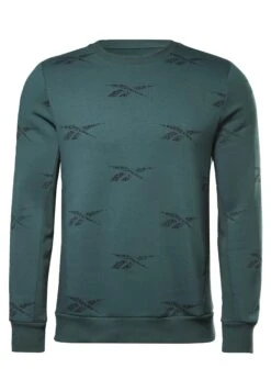 Reebok Ri Aop Crew - Sweatshirt - Forest Green 14 Reebok Ri Aop Crew - Sweatshirt - Forest Green -Stock X dd0155fd280e450da6db8610bcf718b6