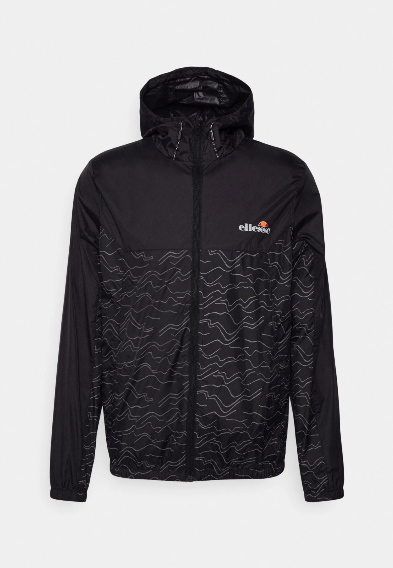Ellesse Polomia Jacket - Training Jacket - Black 7 Ellesse Polomia Jacket - Training Jacket - Black - Image 5