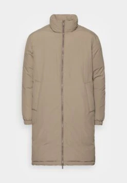 Selected Homme Slhtitan - Winter Coat - Brindle