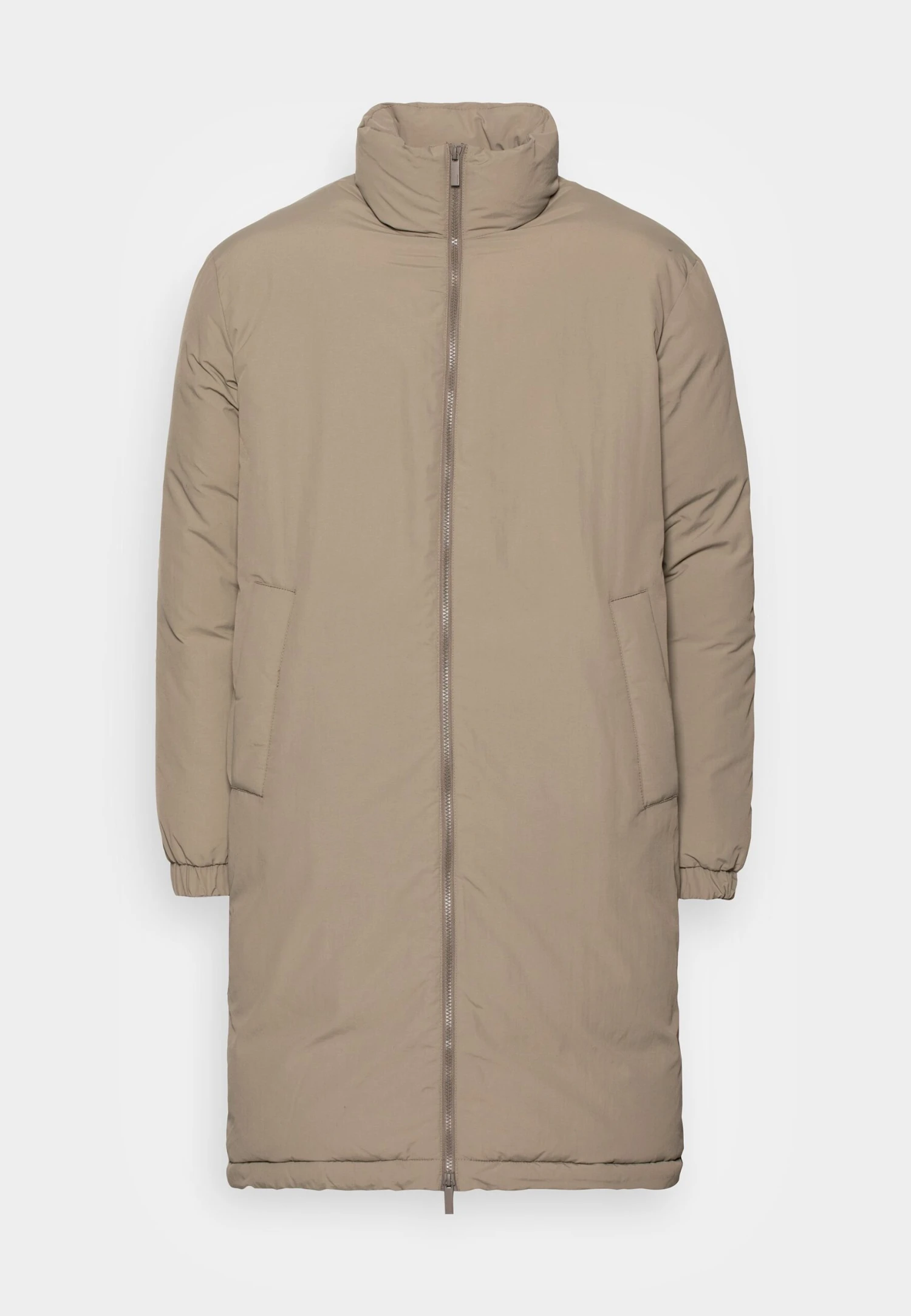 Selected Homme Slhtitan - Winter Coat - Brindle 3 Selected Homme Slhtitan - Winter Coat - Brindle