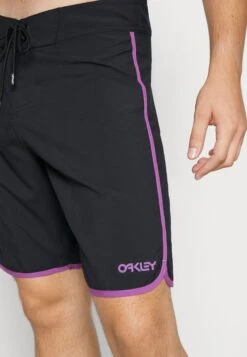 Oakley Swimming Shorts - Blackout/Ultra Purple 9 Oakley Swimming Shorts - Blackout/Ultra Purple -Stock X dd390ab81b7843a58561bbc4b783eb8f
