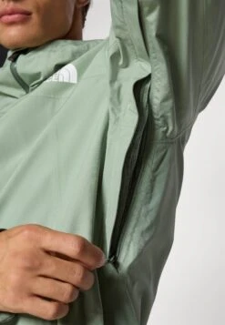 The North Face DESCENDIT JACKET - Snowboard Jacket - Slate Moss -Stock X dd6d229287d04d27b17d828448d824bf