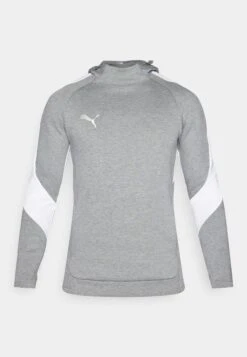 Puma HOODY - Hoodie - Navy/silver/white -Stock X dda75807f1584e10af2116ab7044ca23