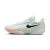 Nike Performance GT CUT ACADEMY - Basketball Shoes - Barely Green Washed Coral Dusty Cactus Black