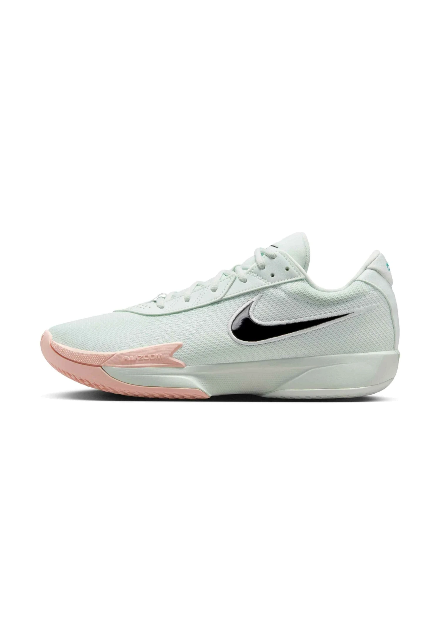Nike Performance GT CUT ACADEMY - Basketball Shoes - Barely Green Washed Coral Dusty Cactus Black 3 Nike Performance GT CUT ACADEMY - Basketball Shoes - Barely Green Washed Coral Dusty Cactus Black