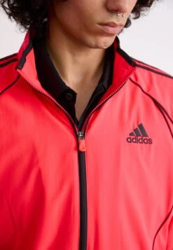 Adidas Originals TEAMGEIST - Training Jacket - Lucid Red/black -Stock X ddbc8080d3f4456dbc442986252b420c