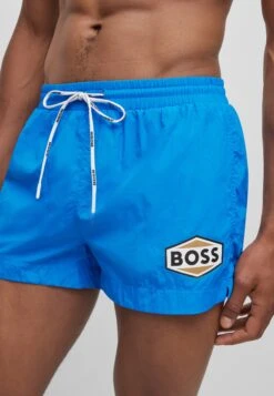 Boss Pacific - Swimming Shorts - Blue Twelve