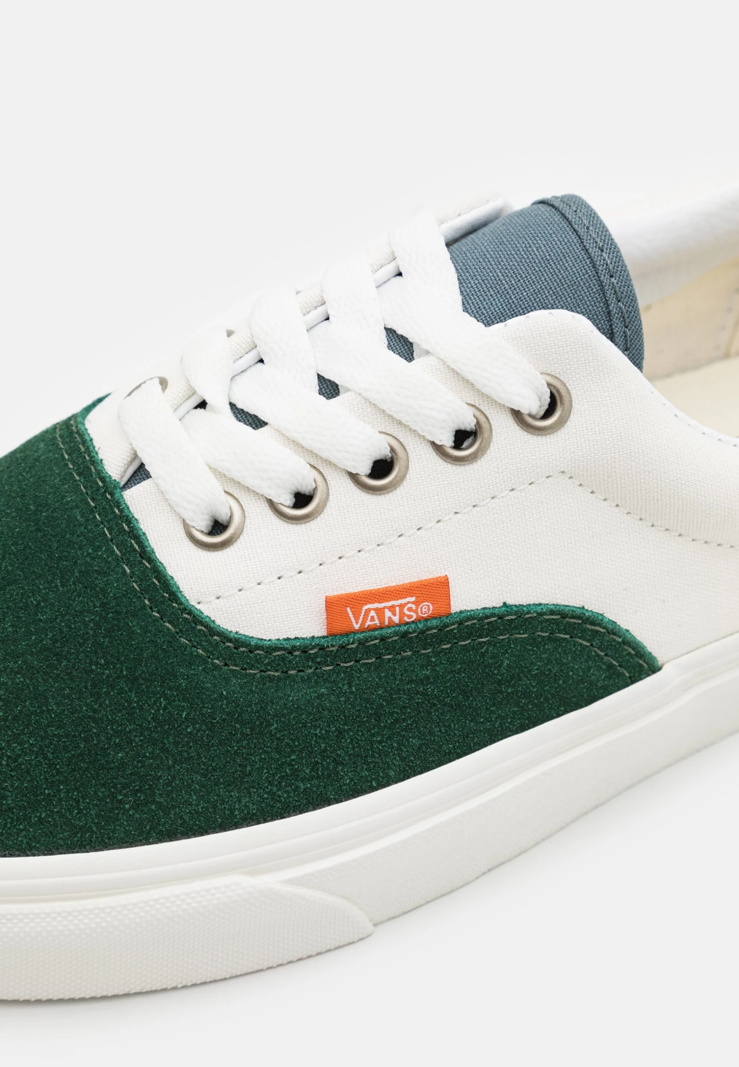 Vans Era Unisex - Trainers - Green/Blue 8 Vans Era Unisex - Trainers - Green/Blue - Image 6