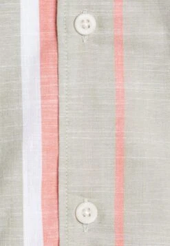 Lindbergh Striped - Shirt - Army 12 Lindbergh Striped - Shirt - Army -Stock X ddead632de41496380607df603c1ff2b