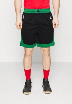 Nike Performance Nba Boston Celtics Short- Club Wear - Black/White
