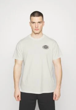 Hummel Win Boxy Shirt - Basic T-Shirt - Marshmallow