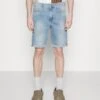 Calvin Klein Jeans Slim Short - Denim Shorts - Denim Light -Stock X de05ce97aa3d430b84e9587a6886d418