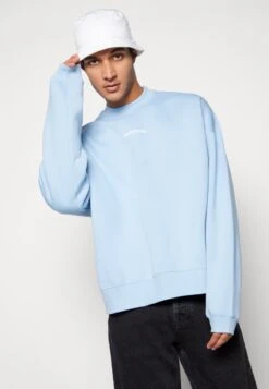 Unisex Bold - Sweatshirt - Cerulean -Stock X de0be767060848e6b66a6e212115f51b