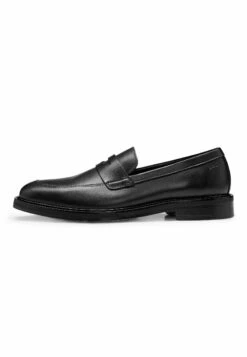 Boss Larry-L_Loaf_Bu - Smart Slip-Ons - Black One