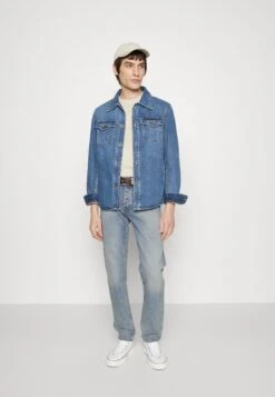 Tiger Of Sweden Nico - Relaxed Fit Jeans - Light Blue -Stock X de1ef3ba6f32413d917f0b7da070c311