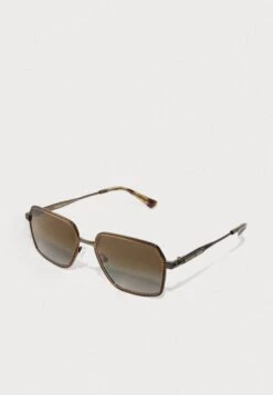 Michael Kors DANA POINT - Sunglasses - Shiny Yellow Gold-coloured/dark Grey -Stock X de368094d12c4a49bfc473e59062ee0d