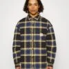 Parkside Overshirt - Short Coat - Zimmer Plaid Meteorite -Stock X de3e8c3914044ed0929759b49803ac75