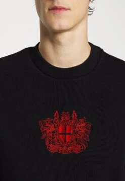 Han Kjøbenhavn Casual Crew - Sweatshirt - Faded Black -Stock X de5051b4beed4ac0a25ff418f2071f89