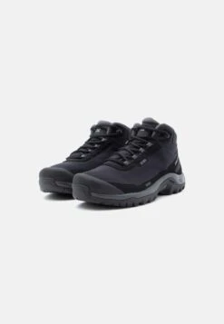 Salomon SHELTER WP - Winter Boots - Black/asphalt/castlerock -Stock X de56c9d1fe5e4b69864fa286f1df945c