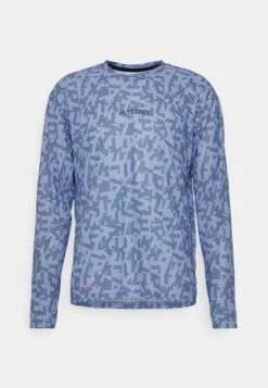 ADIDAS PERFORMANCE Trail - Long Sleeved Top - Blue Dawn/Wonder Steel -Stock X de5b32d86166421d927cf3a4553970b1