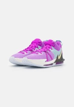 Nike Performance Lebron Witness 7 - Basketball Shoes - Fuchsia Dream/Citron Tint/Sail/White -Stock X de5c358dbdc641269306a38e6ec9cd32