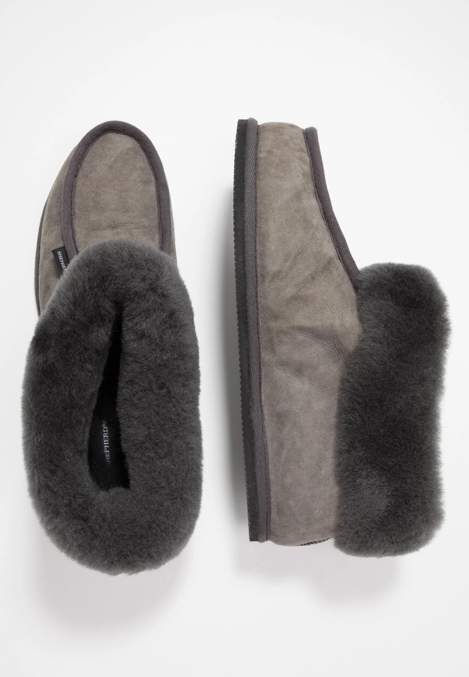 Shepherd Krister - Slip-Ons - Asphalt 4 Shepherd Krister - Slip-Ons - Asphalt - Image 2