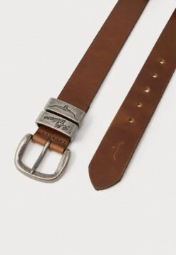 R. M. Williams DROVER BELT - Belt - Caramel -Stock X de6ad2b1741e4510a54bb508a70764af