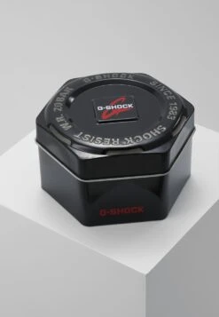 G-SHOCK Digital Watch - Black -Stock X de9eaf849cca4b878345c26b4e74c830