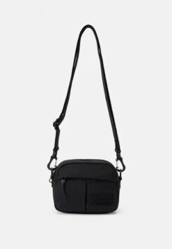 Hugo TARIC - Cross Body Bag - Black