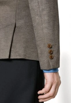 DRYKORN Hurley - Blazer Jacket - Brown -Stock X dec8dc59ae364b15b195a434f562cd44