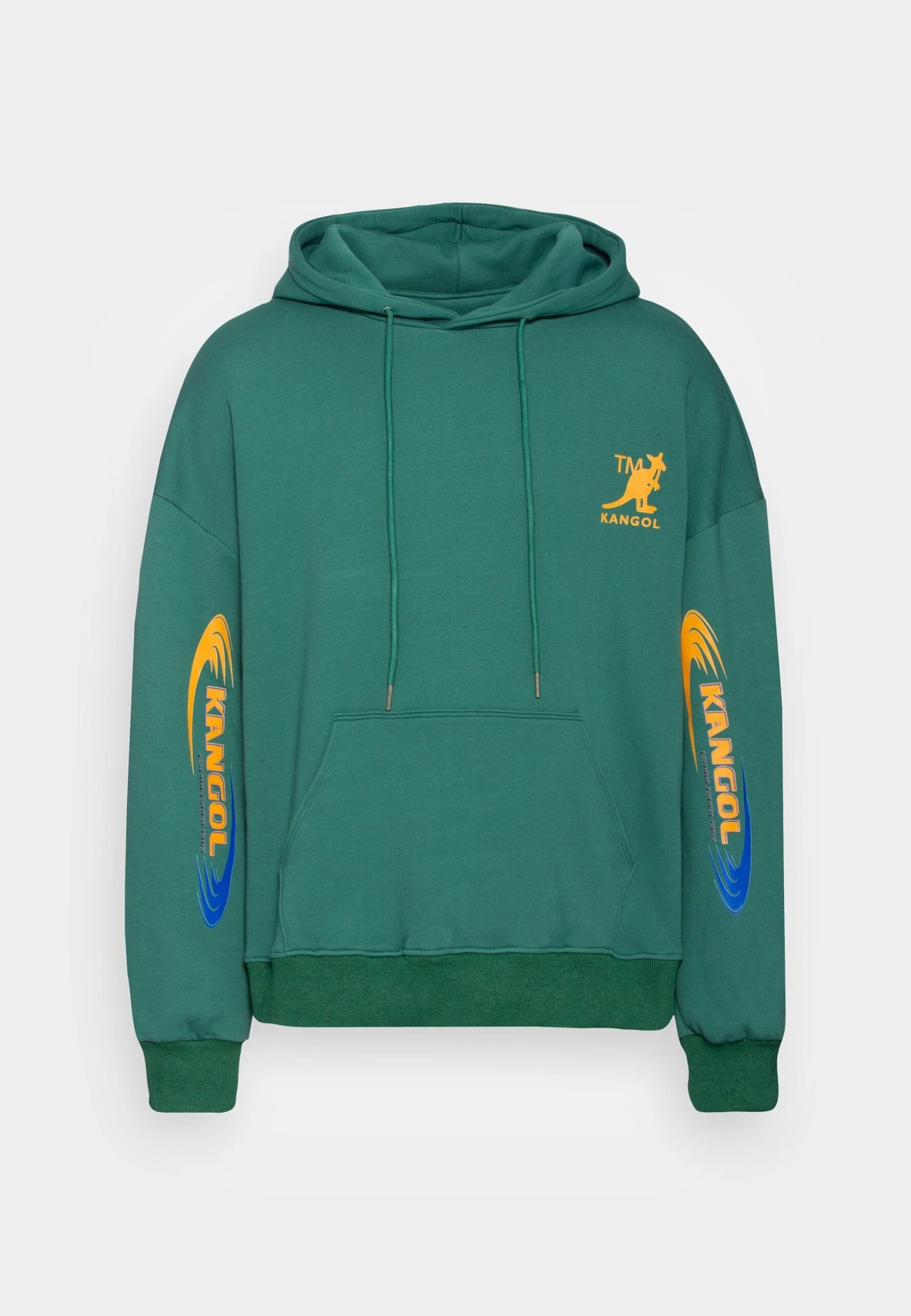 Kangol Venice Hoodie - Sweatshirt - Teal 3 Kangol Venice Hoodie - Sweatshirt - Teal