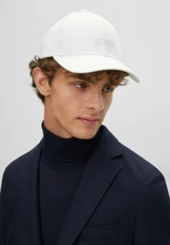 Boss ZED - Cap - White