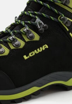 Lowa Ticam Evo Gtx - Hiking Shoes - Schwarz/Limone -Stock X df1220c904dc4c5f915a44bf09941d15