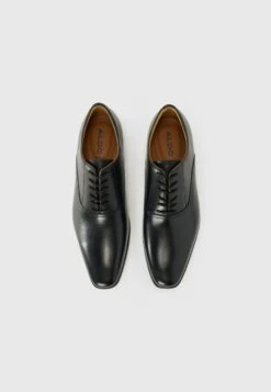 Aldo NATHON - Lace-ups - Black -Stock X df1d5d22f3014cfcabf5ad3765c28452