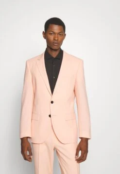 Hugo Henry Getlin232X Set - Suit - Light/Pastel Red -Stock X df2605d0eda944339be1c740c4dddd9a