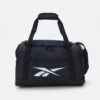 Reebok WAYLAND BAG UNISEX - Sports Bag - Blue