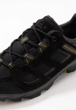 Jack Wolfskin Vojo 3 Texapore Low - Hiking Shoes - Black/Burly Yellow -Stock X df3dafc322174bc68e7249d60e3afccf