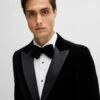 Boss BIGIOTTO - Bow Tie - Black One