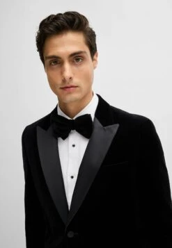 Boss BIGIOTTO - Bow Tie - Black One