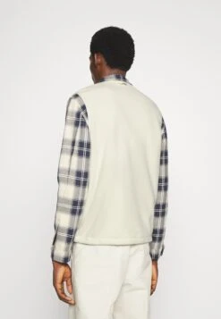 Les Deux Duncan Vest - Waistcoat - Ivory -Stock X df4fc01495014474928f27b091871706