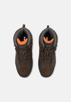 Hi-Tec Storm Wp Wide Fit - Hiking Shoes - Dark Chocolate/Dark Taupe/Burnt Orange 11 Hi-Tec Storm Wp Wide Fit - Hiking Shoes - Dark Chocolate/Dark Taupe/Burnt Orange -Stock X df606fe3cc8b4dfabc316d39c08b4d44