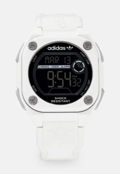 Adidas Originals City Tech Two Unisex - Digital Watch - Off-White