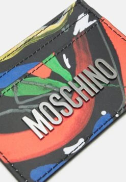 MOSCHINO Wallet Unisex - Business Card Holder - Multicolor -Stock X df6dd16f69b34017a9fa8858854d6366