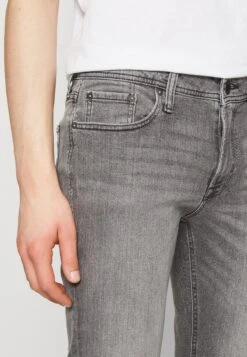 Jack & Jones Jjiliam Jjoriginal- Jeans Skinny Fit - Grey Denim -Stock X df7363dc169a407192a84f3125dd6402