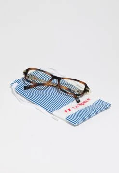 Le Specs BAMBOOZLER UNISEX - Blue Light Glasses - Dark Tort -Stock X df7d5566b56f46188e428329124fcb24