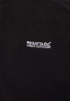 Regatta Hadfield - Fleece Jacket - Black -Stock X df8ab63d8bcc40e8b5c2c3d364e68d55